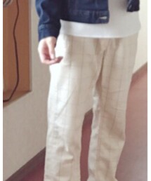 REMI RELIEF | パンツ