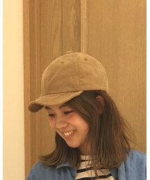 studio CLIP | キャップ