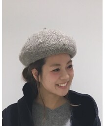 studio CLIP | 帽子