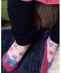 ANNA SUI mini | ソックス/靴下
