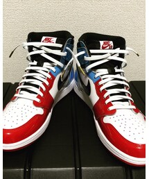 NIKE | NIKE AIR JORDAN 1 RETRO FEARLESS(スニーカー)