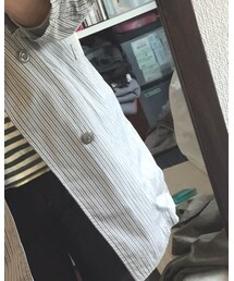 ABAHOUSE | チェスターコート