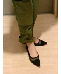 ZARA | バレエシューズ