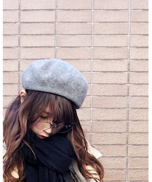 studio CLIP | ハンチング/ベレー帽