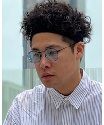 YUICHI TOYAMA | サングラス