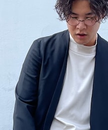 Maison Margiela | ノーカラージャケット