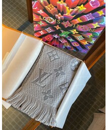 LOUIS VUITTON | マフラー