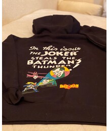 BAT MAN🐾 | パーカー