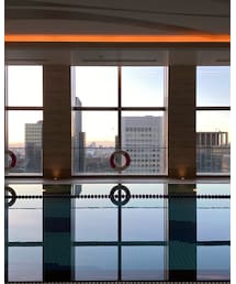 𝔖𝔥𝔞𝔫𝔤𝔯𝔦-𝔏𝔞 𝔥𝔬𝔱𝔢𝔩 ᴛᴏᴋʏᴏ 🏊‍♀️SKY POOL | インテリア