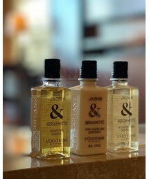 𝐋’𝐎𝐂𝐂𝐈𝐓𝐀𝐍𝐄 Jasmin & Bergamote. | スキンケア