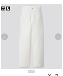 UNIQLO | デニムパンツ