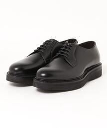 JALAN SRIWIJAYA | ジャランスリウァヤ/Jalan Sriwijaya/98651/EDWARD/CALF/BLACK/EXTRA LIGHTSOLE/軽量ラバーソール　プレーントゥ(ドレスシューズ)