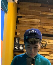 B-SIDE | キャップ