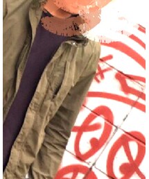 UNIQLO | ミリタリージャケット