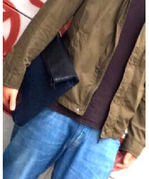 DIESEL | クラッチバッグ