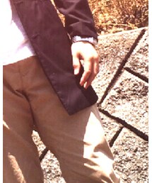 TOMMY HILFIGER | チノパンツ