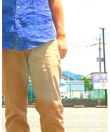 TOMMY HILFIGER | チノパンツ