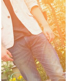 EDWIN | デニムパンツ