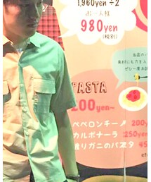 GU | シャツ/ブラウス