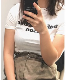 ZARA | Tシャツ/カットソー