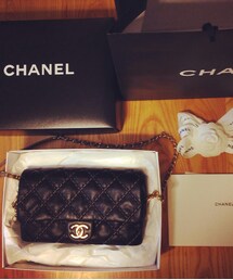 CHANEL | ショルダーバッグ