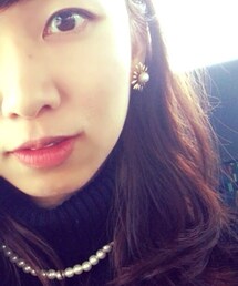 URBAN RESEARCH | パールネックレス(ネックレス)