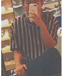 JUNRED | Tシャツ/カットソー