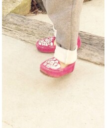 韓国子供服 | モカシン/デッキシューズ