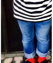 OCEAN&GROUND | デニムパンツ