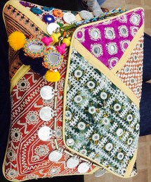 flower | クラッチバッグ