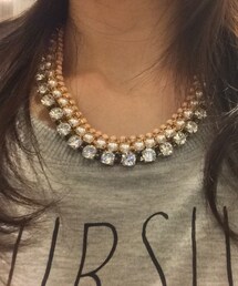 BEAUTY&YOUTH UNITED ARROWS | ネックレス