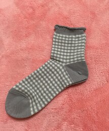 靴下屋 | ギンガムチェック靴下(ソックス/靴下)