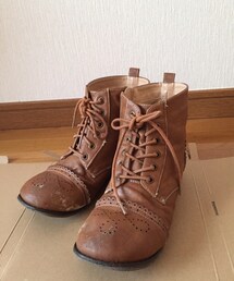 ？？？ | ブーツ
