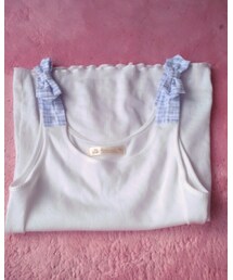 Ank Rouge | タンクトップ