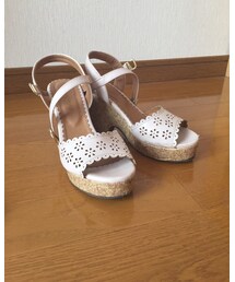 Cutie Blonde | サンダル