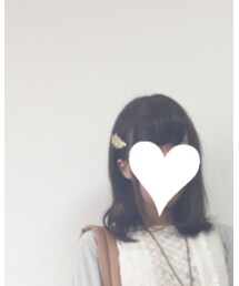 3coins | バレッタ/ヘアクリップ