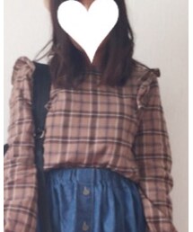 ehka sopo | シャツ/ブラウス