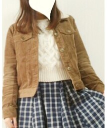 ehka sopo | ジャケット/アウター