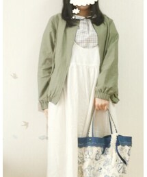 studio CLIP | ブルゾン