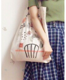 used | トートバッグ