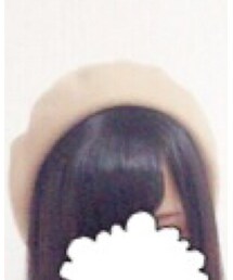 SPINNS | ハンチング/ベレー帽