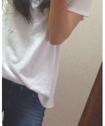 GU | Tシャツ/カットソー