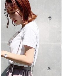 GU | Tシャツ/カットソー