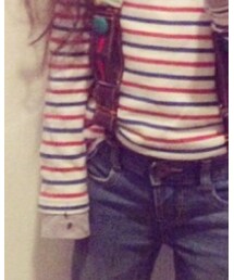 BOOFOOWOO | サスペンダー