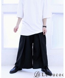 Le sucood | パンツ