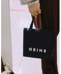 SHIRO | 香水
