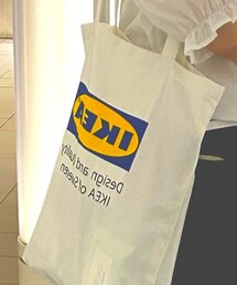 IKEA | (トートバッグ)
