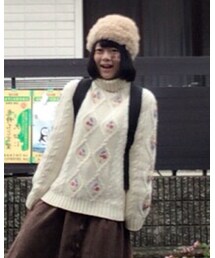 SPINNS | ニット/セーター