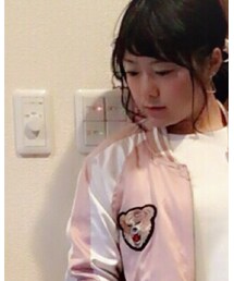 RETRO GIRL | スタジャン