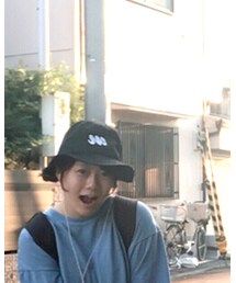 ソナーポケット | ハット